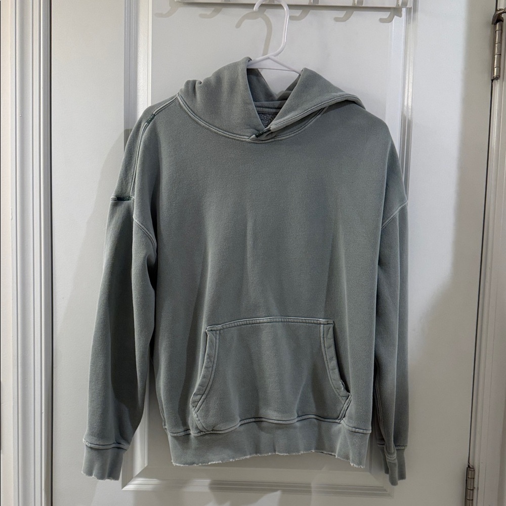 Final Price: Abercrombie & Fitch Essential Popover Hoodie